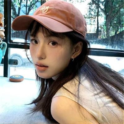 头发松散
